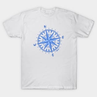 Compass Rose T-Shirt